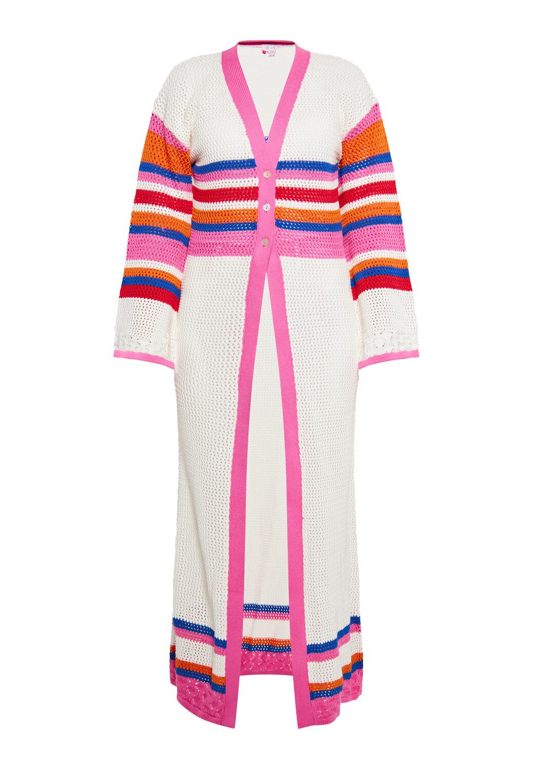 Толстовка IZIA Cardigan, цвет WOLLWEISS MEHRFARBIG
Толстовка IZIA Cardigan, цвет WOLLWEISS MEHRFARBIG