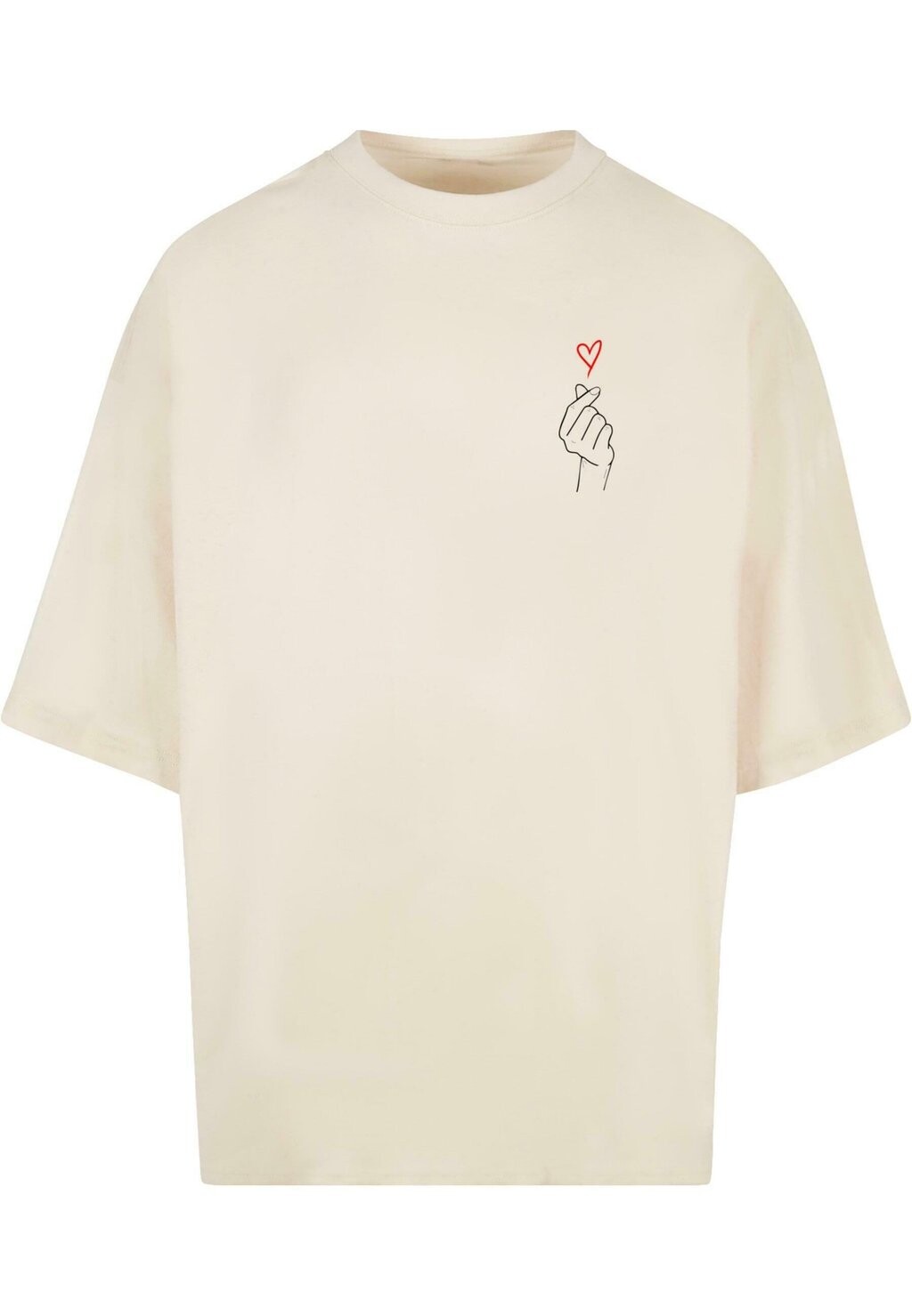 Футболка с принтом K Heart Huge Merchcode, цвет whitesand
Футболка с принтом K Heart Huge Merchcode, цвет whitesand