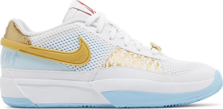 Кроссовки Ja 1 GS 'Chinese New Year', белый
Кроссовки Ja 1 GS 'Chinese New Year', белый