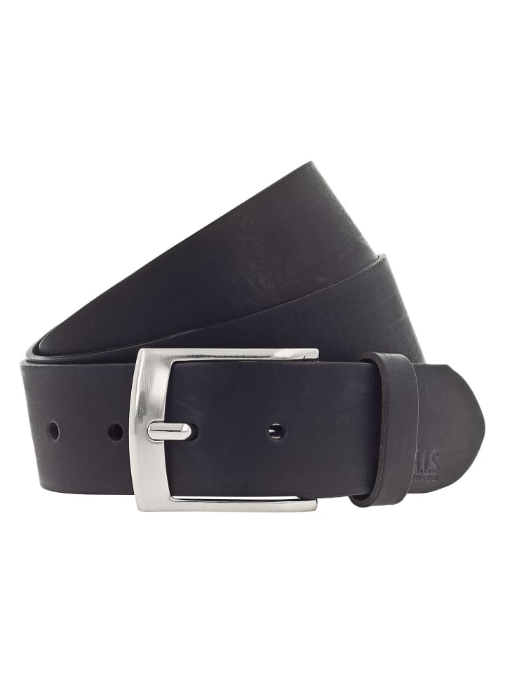 Ремень H.I.S., черный
Ремень H.I.S., черный