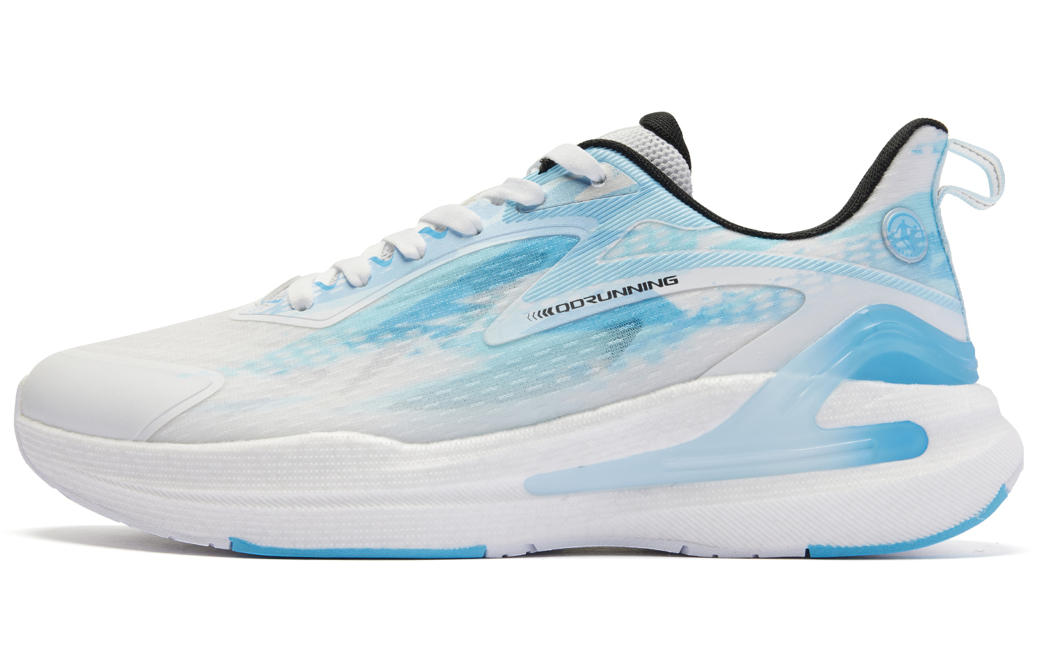 QIAODAN Мужские беговые кроссовки No Fear Of SE дышащие прочные низкие бело-голубые, цвет White Blue
QIAODAN Мужские беговые кроссовки No Fear Of SE дышащие прочные низкие бело-голубые, цвет White Blue