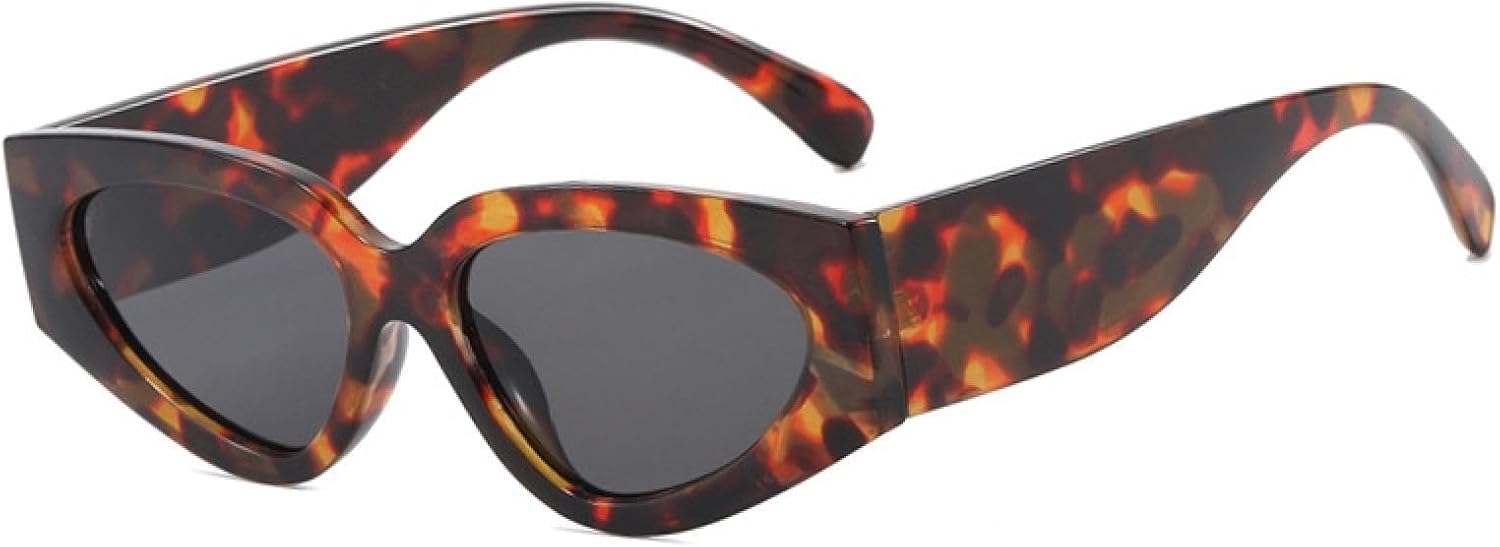 Солнцезащитные очки с защитой от УФ-излучения UV400 | Оправа «кошачий глаз», черные | для женщин и мужчин, линзы конфетных цветов, для занятий спортом на открытом воздухе и вождения DSVIGF, 601-c6
Солнцезащитные очки с защитой от УФ-излучения UV400 | Оправа «кошачий глаз», черные | для женщин и мужчин, линзы конфетных цветов, для занятий спортом на открытом воздухе и вождения DSVIGF, 601-c6