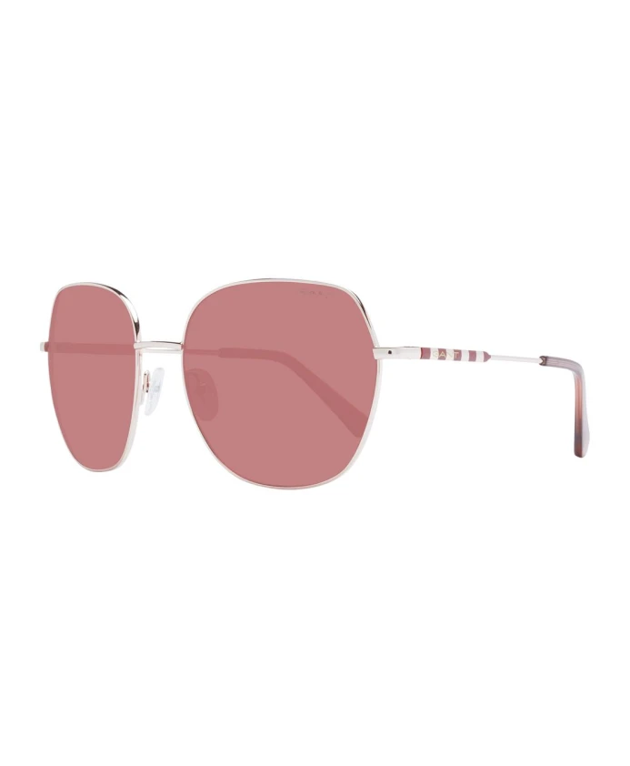 Женские солнцезащитные очки квадратной формы, цвет розовое золото. Gant, желтый
Женские солнцезащитные очки квадратной формы, цвет розовое золото. Gant, желтый