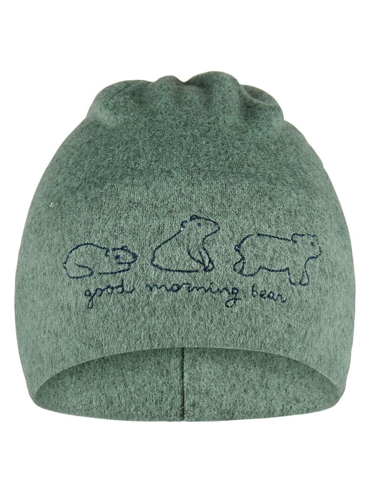 Sterntaler Шапка зеленого цвета
Sterntaler Шапка зеленого цвета