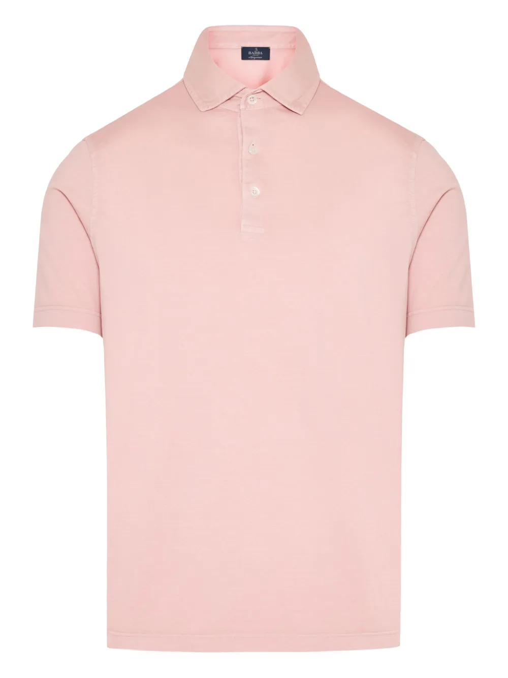 Рубашка поло с короткими рукавами Barba, розовый
Рубашка поло с короткими рукавами Barba, розовый