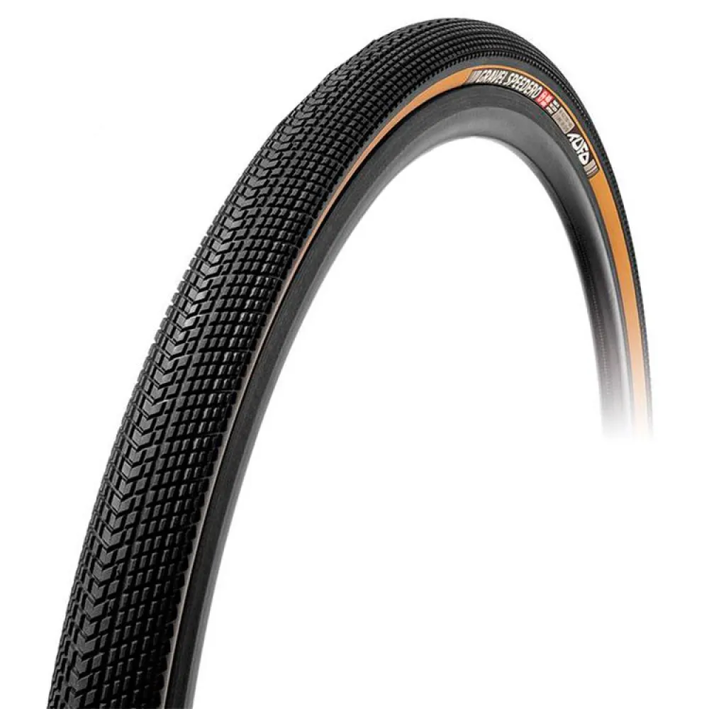 Гравийная шина Tufo Speedero Tubeless 700C x 36, черный
Гравийная шина Tufo Speedero Tubeless 700C x 36, черный