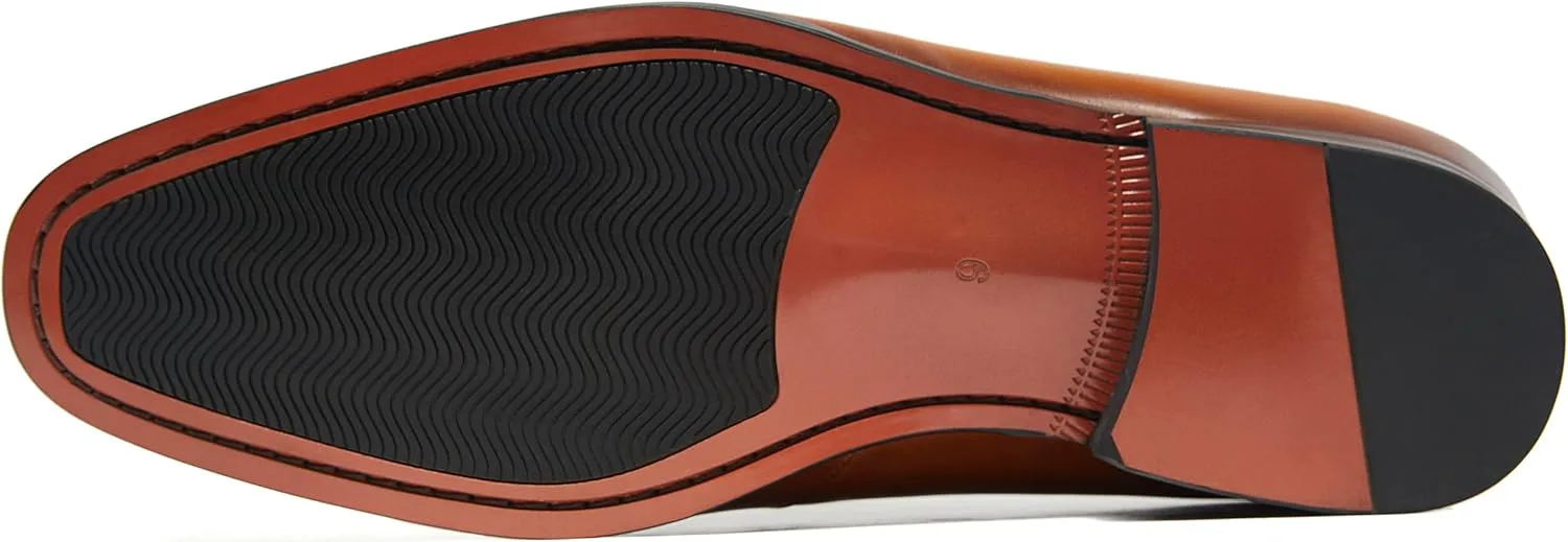 Мужские туфли FRASOICUS на каждый день, слипоны, кожаные, коричневый
Мужские туфли FRASOICUS на каждый день, слипоны, кожаные, коричневый