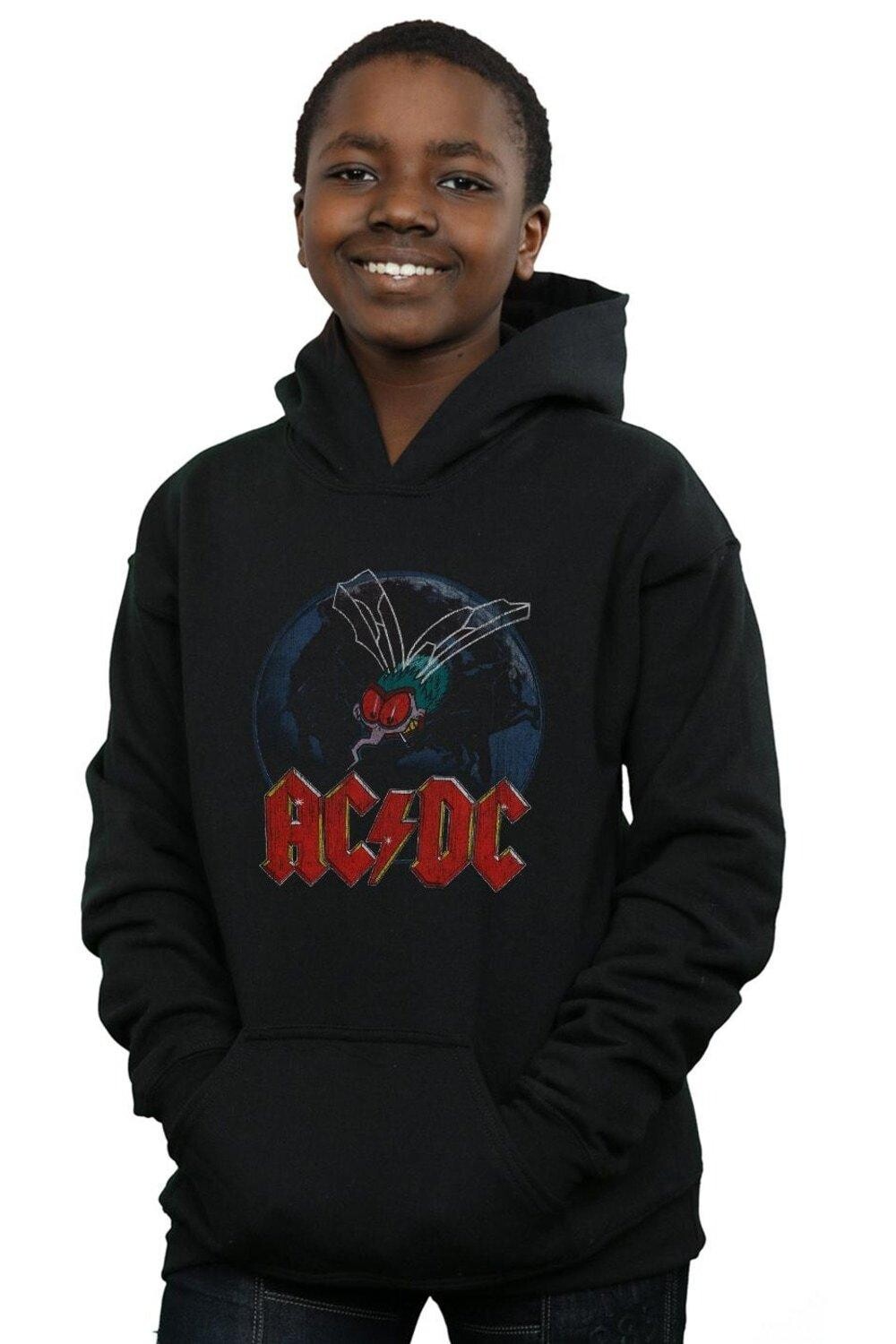 Толстовка Fly On The Wall AC/DC, черный
Толстовка Fly On The Wall AC/DC, черный