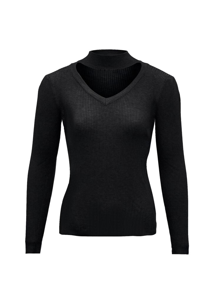 Пуловер leo selection, черный
Пуловер leo selection, черный