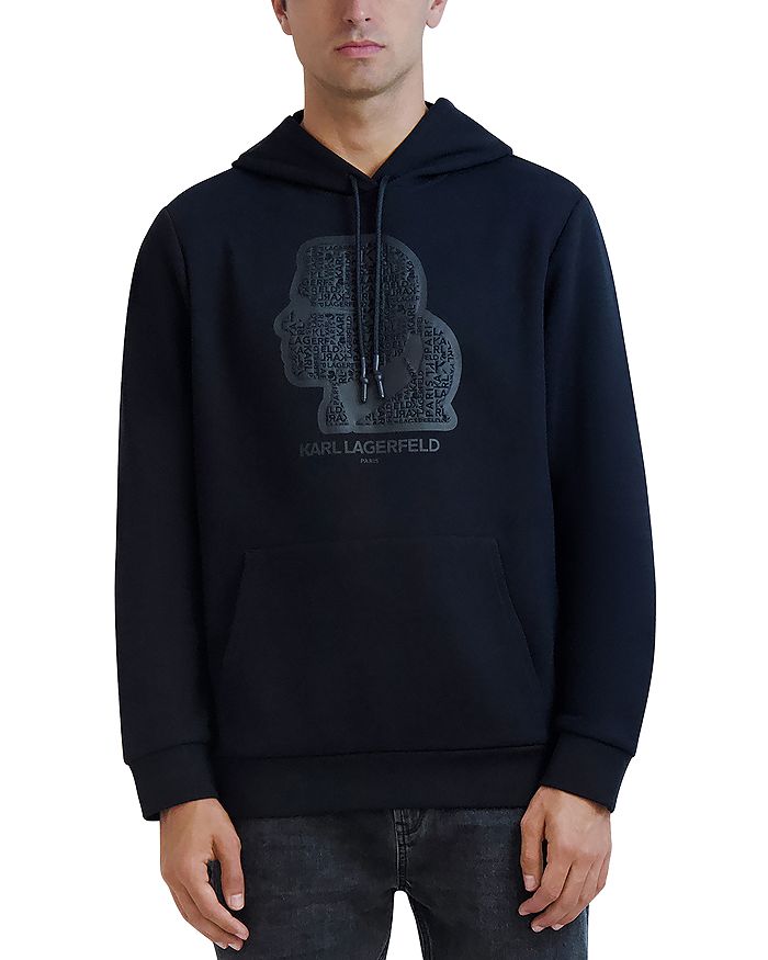 Толстовка с капюшоном Slim Fit Cameo с графическим логотипом KARL LAGERFELD PARIS, черный
Толстовка с капюшоном Slim Fit Cameo с графическим логотипом KARL LAGERFELD PARIS, черный
