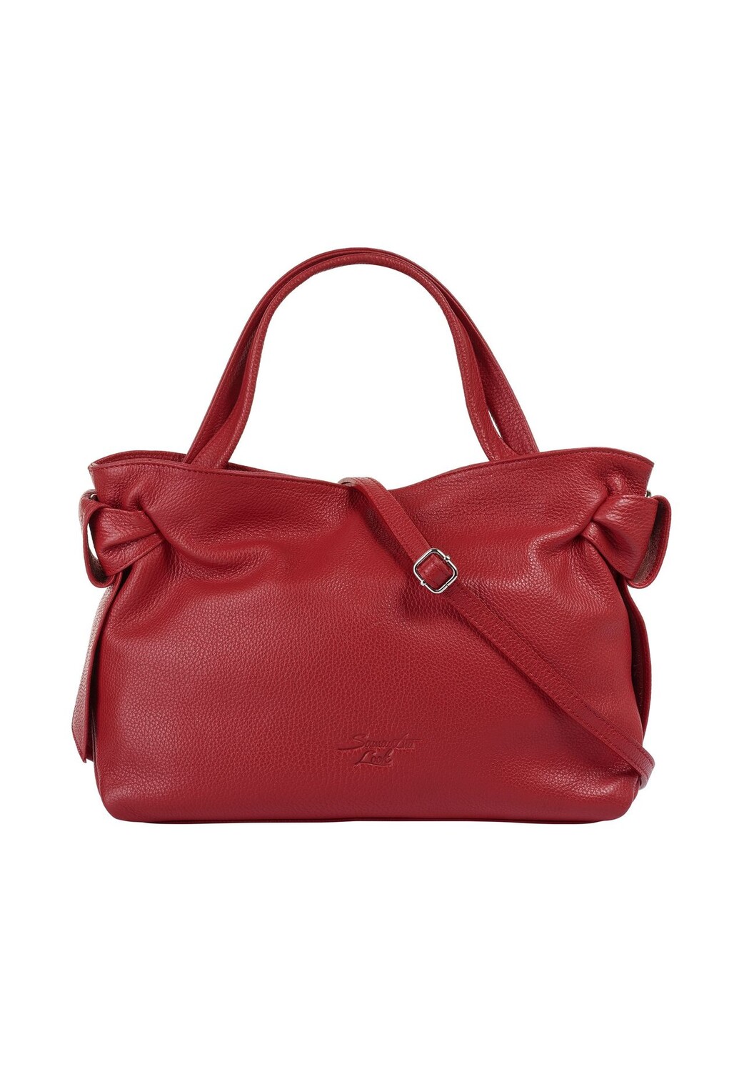 Сумочка, натуральная кожа, производство Италия Samantha Look, красный
Сумочка, натуральная кожа, производство Италия Samantha Look, красный