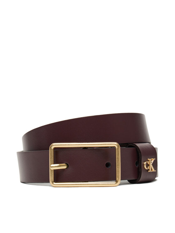 Женский ремень Square Buckle Ck Loop 25Mm LV04F7050G Calvin Klein, красный
Женский ремень Square Buckle Ck Loop 25Mm LV04F7050G Calvin Klein, красный