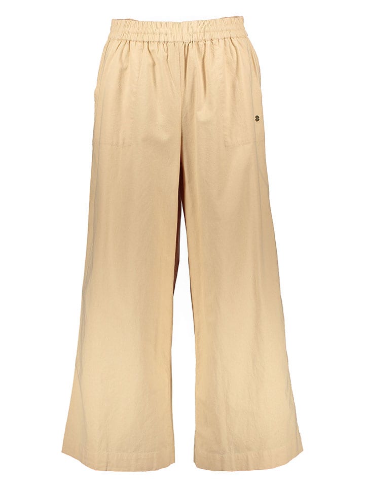 Тканевые брюки Roxy, бежевый
Тканевые брюки Roxy, бежевый