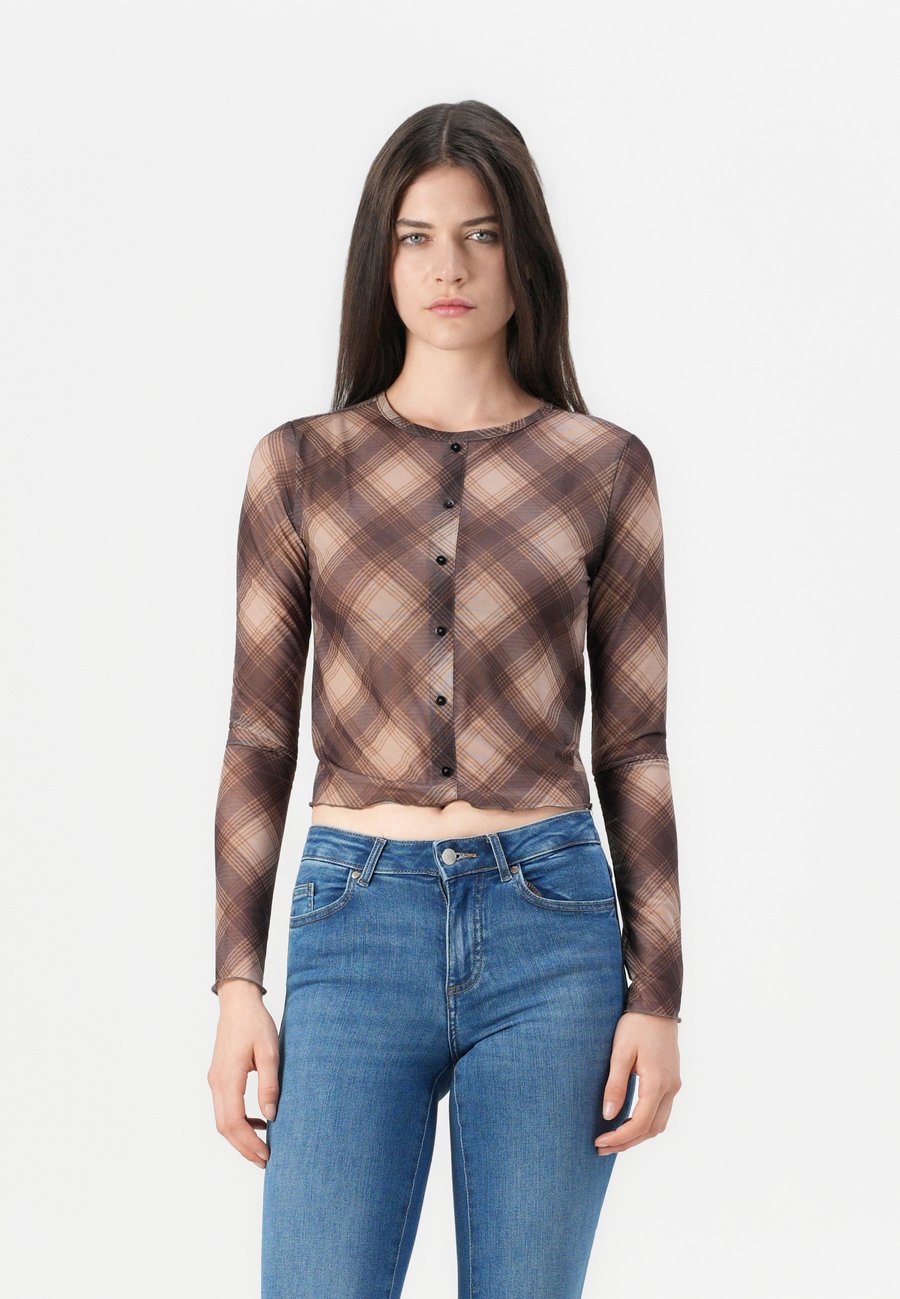 Кардиган ONLY ONLELVA, Seal Brown/Cocoa Créme/Humus/Brown
Кардиган ONLY ONLELVA, Seal Brown/Cocoa Créme/Humus/Brown