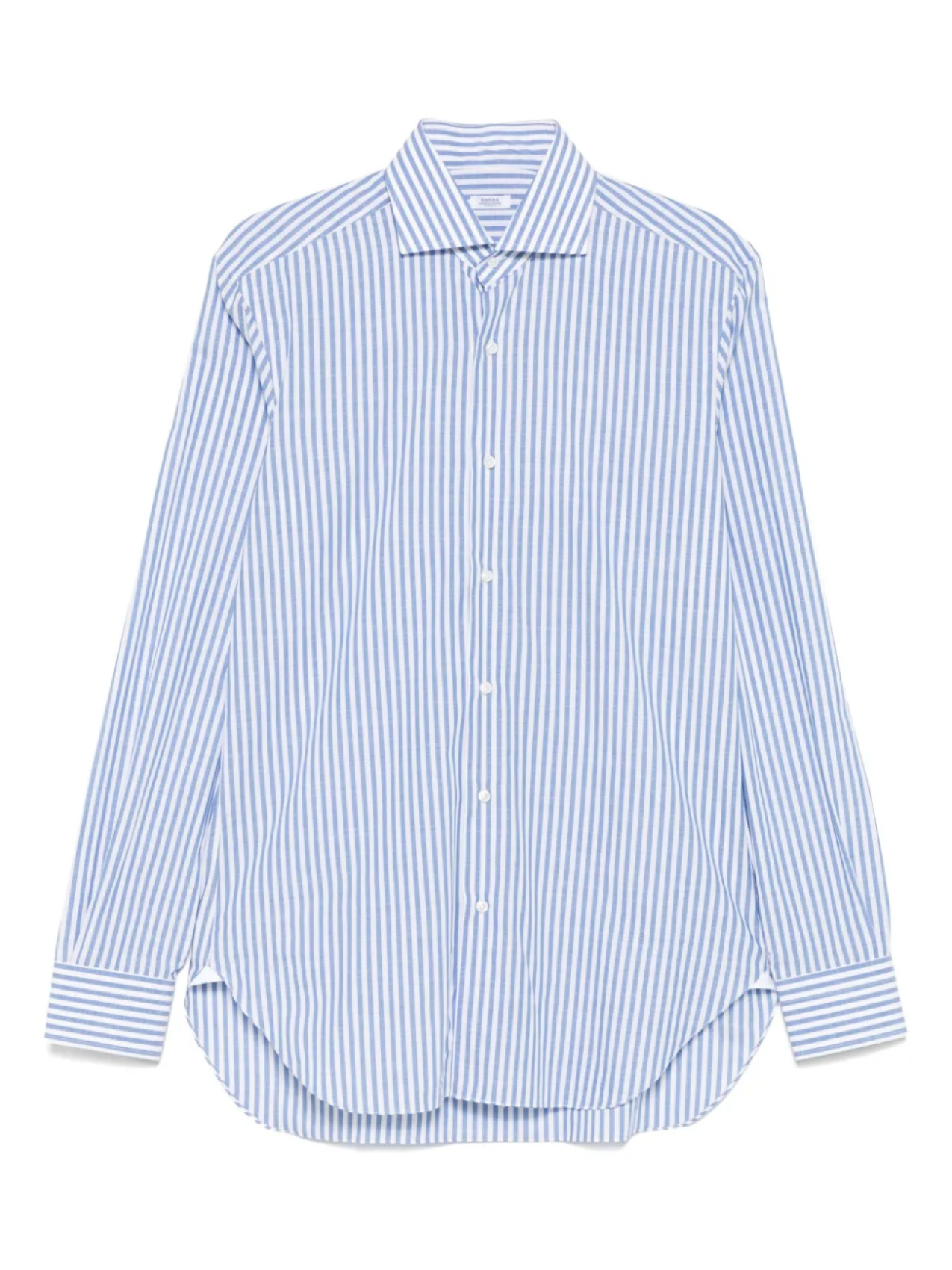 Рубашка в полоску Барба Barba, синий
Рубашка в полоску Барба Barba, синий