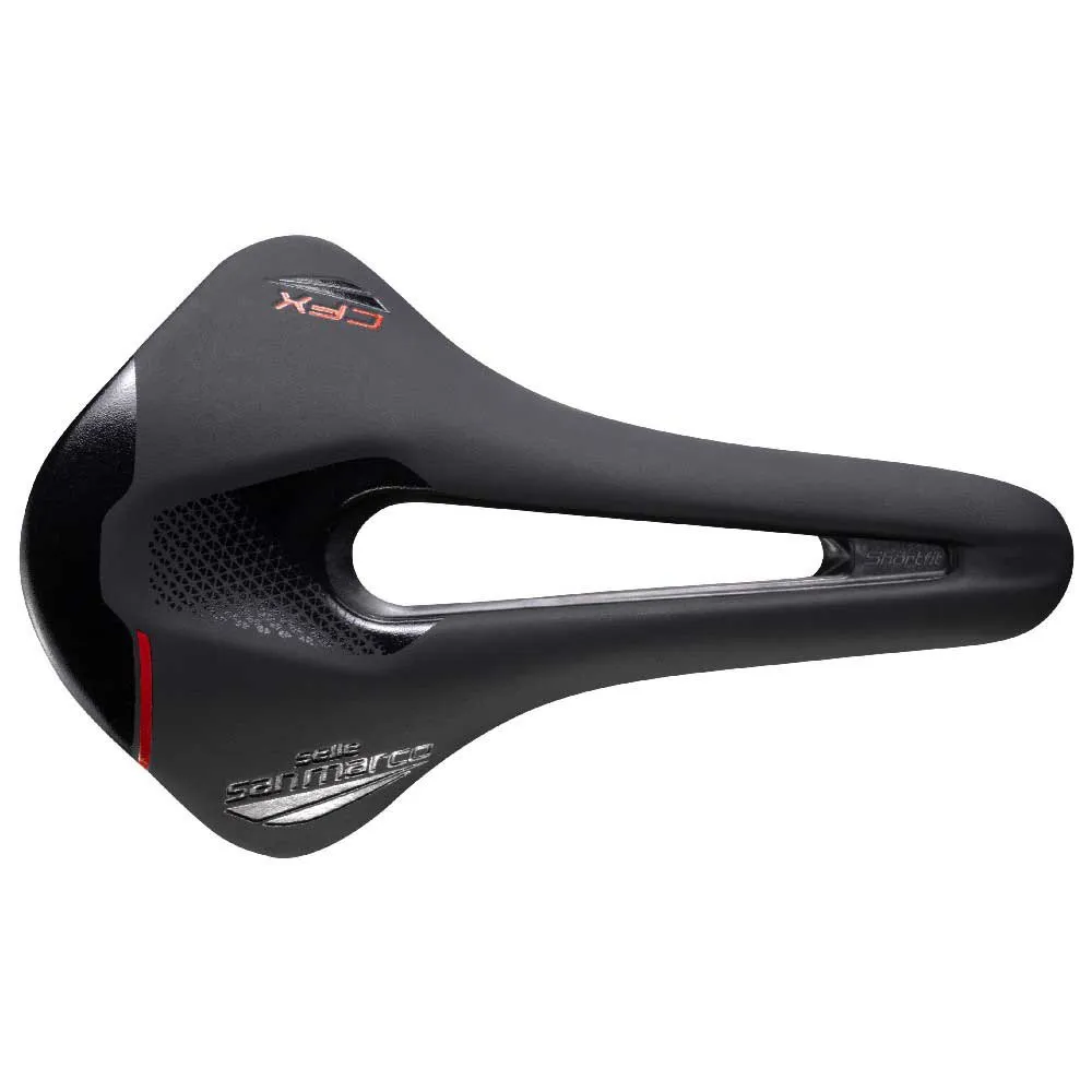 Седло Selle San Marco Shortfit 2.0 Open-Fit Carbon FX, черный
Седло Selle San Marco Shortfit 2.0 Open-Fit Carbon FX, черный