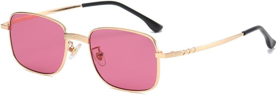 Ретро-панк солнцезащитные очки для мужчин, градиентные металлические, для женщин, классические солнцезащитные очки для активного отдыха, защита от УФ-излучения UV400, SUN120 Generic, C02 Gold Purple
Ретро-панк солнцезащитные очки для мужчин, градиентные металлические, для женщин, классические солнцезащитные очки для активного отдыха, защита от УФ-излучения UV400, SUN120 Generic, C02 Gold Purple