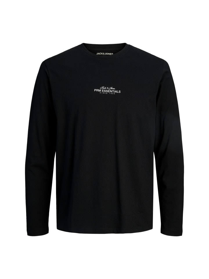 Jack and Jones Рубашка с длинными рукавами JPRBLACASPER LS Tee черного цвета
Jack and Jones Рубашка с длинными рукавами JPRBLACASPER LS Tee черного цвета