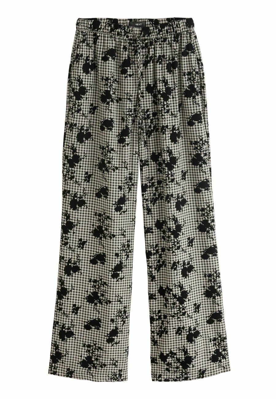 Брюки Next FLOCKED , Black White/Black
Брюки Next FLOCKED , Black White/Black