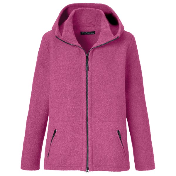 Женская куртка из шерсти "неле" Mufflon, Candy
Женская куртка из шерсти "неле" Mufflon, Candy