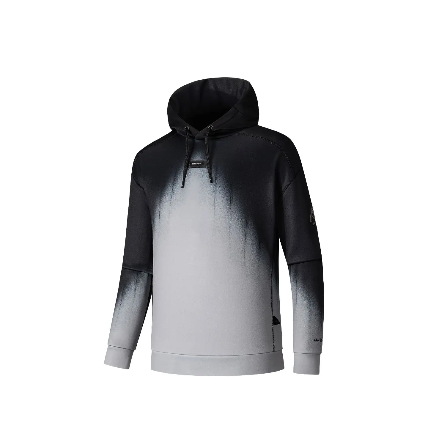 ANTA Свитшот мужской черный
ANTA Свитшот мужской черный