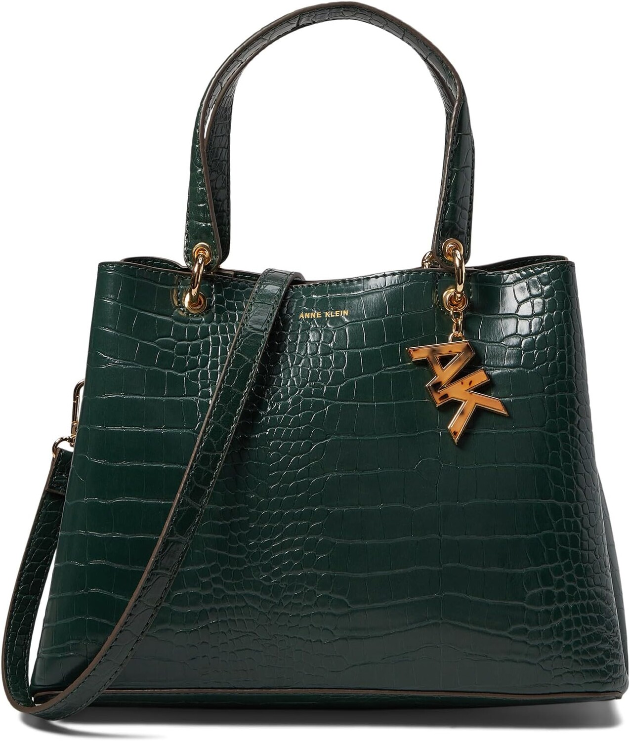 Сумка Anne Klein Convertible Triple Compartment Satchel, цвет Evergreen, Зеленый, Сумка Anne Klein Convertible Triple Compartment Satchel, цвет Evergreen
Сумка Anne Klein Convertible Triple Compartment Satchel, цвет Evergreen, Зеленый, Сумка Anne Klein Convertible Triple Compartment Satchel, цвет Evergreen
