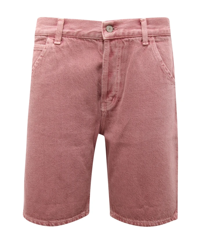 Бермудские шорты Dondup, розовый
Бермудские шорты Dondup, розовый