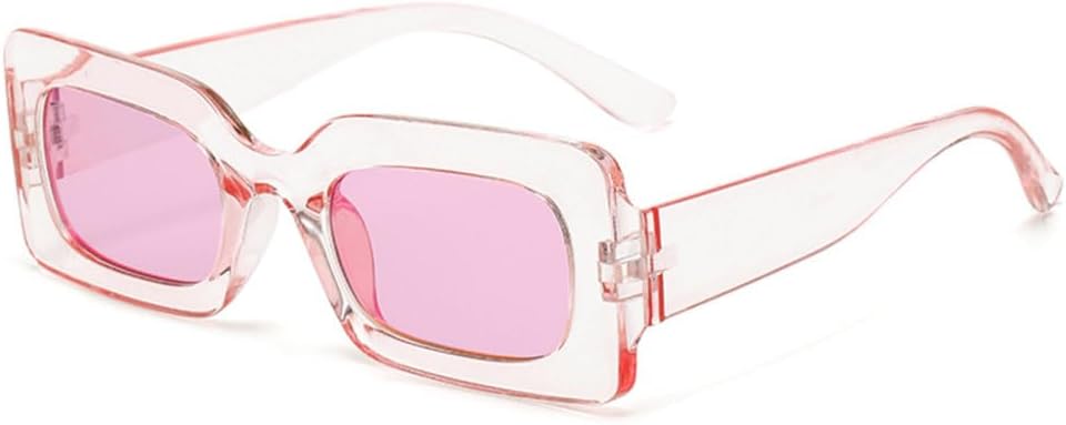 Модные панк-солнцезащитные очки для женщин и мужчин, разноцветные солнцезащитные очки в стиле стимпанк, силиконовые, цветные, с защитой от УФ-излучения UV400 MTZJH, Clear Pink
Модные панк-солнцезащитные очки для женщин и мужчин, разноцветные солнцезащитные очки в стиле стимпанк, силиконовые, цветные, с защитой от УФ-излучения UV400 MTZJH, Clear Pink