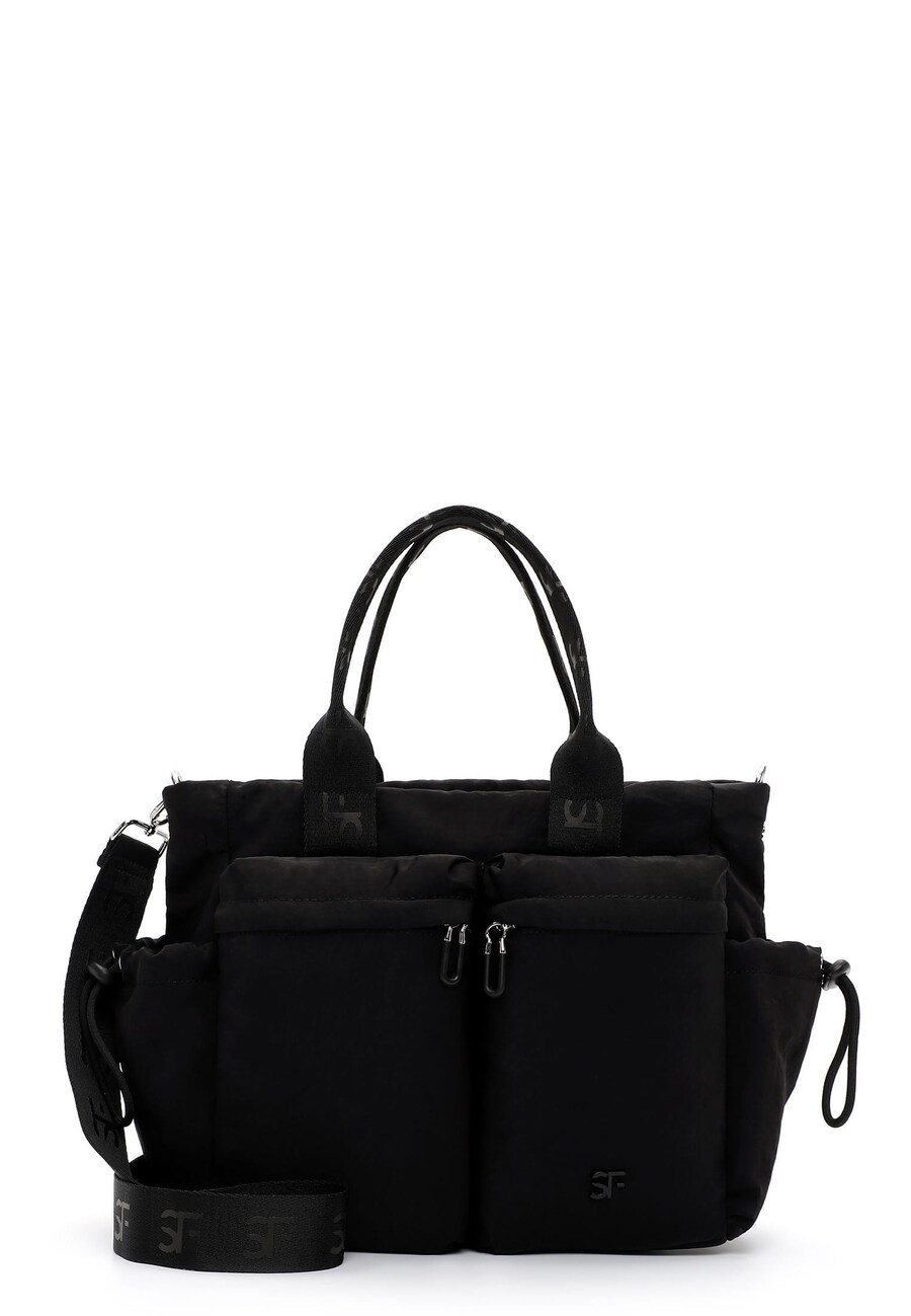 Сумка-шоппер Suri Frey, черный
Сумка-шоппер Suri Frey, черный