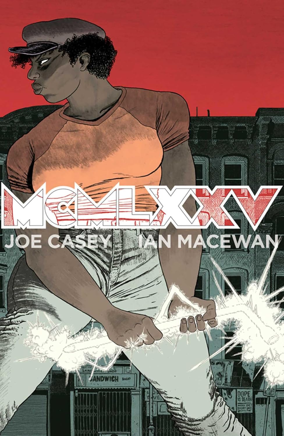 MCMLXXV Volume 1 (Image Comics)
MCMLXXV Volume 1 (Image Comics)
