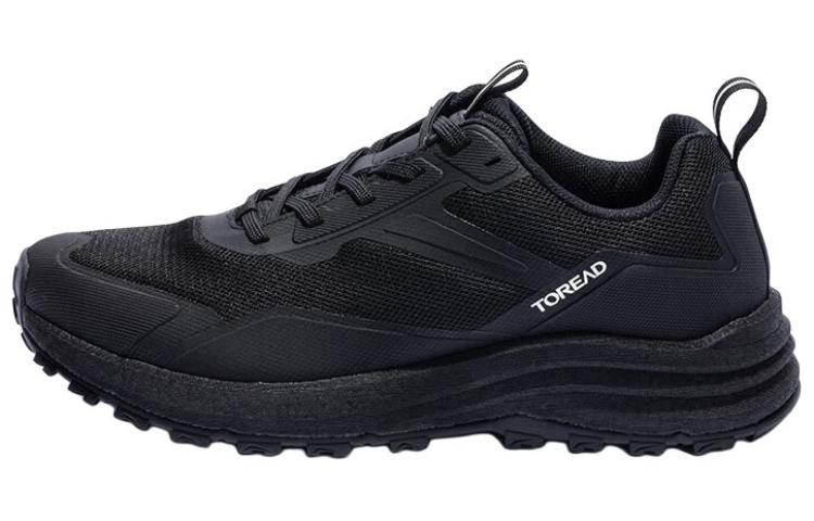 TOREAD Скользостойкие износостойкие низкие походные ботинки Men's Black
TOREAD Скользостойкие износостойкие низкие походные ботинки Men's Black