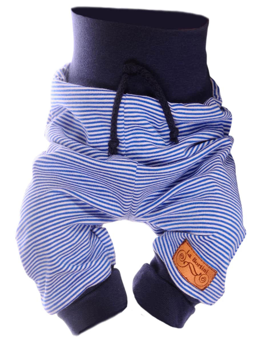 Обычные брюки La Bortini, синий
Обычные брюки La Bortini, синий