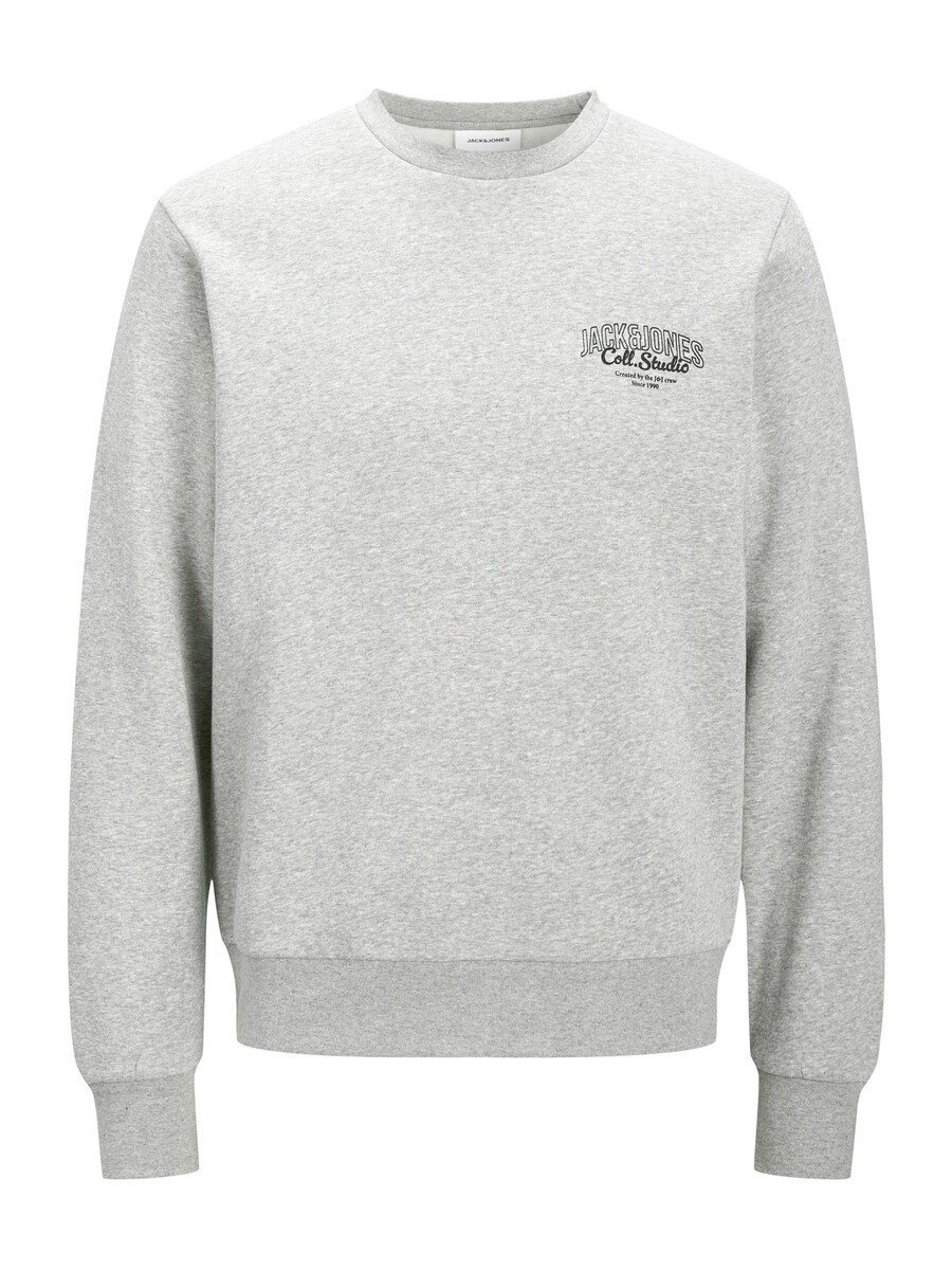 Толстовка JACK & JONES JACK & JONES JJMAKOTO, mottled grey
Толстовка JACK & JONES JACK & JONES JJMAKOTO, mottled grey