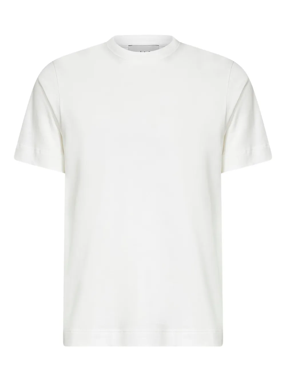 Футболка с круглым вырезом D4.0, белый
Футболка с круглым вырезом D4.0, белый