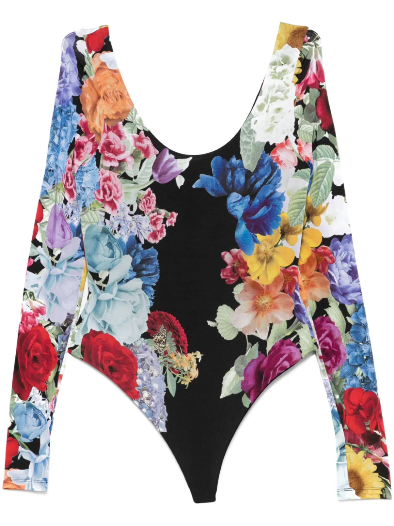 Боди alice + olivia rhys, черный
Боди alice + olivia rhys, черный