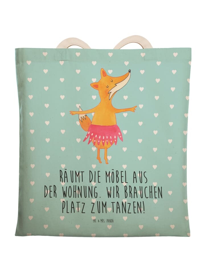 Шоппер Mr. & Mrs. Panda, цвет türkis pastell
Шоппер Mr. & Mrs. Panda, цвет türkis pastell