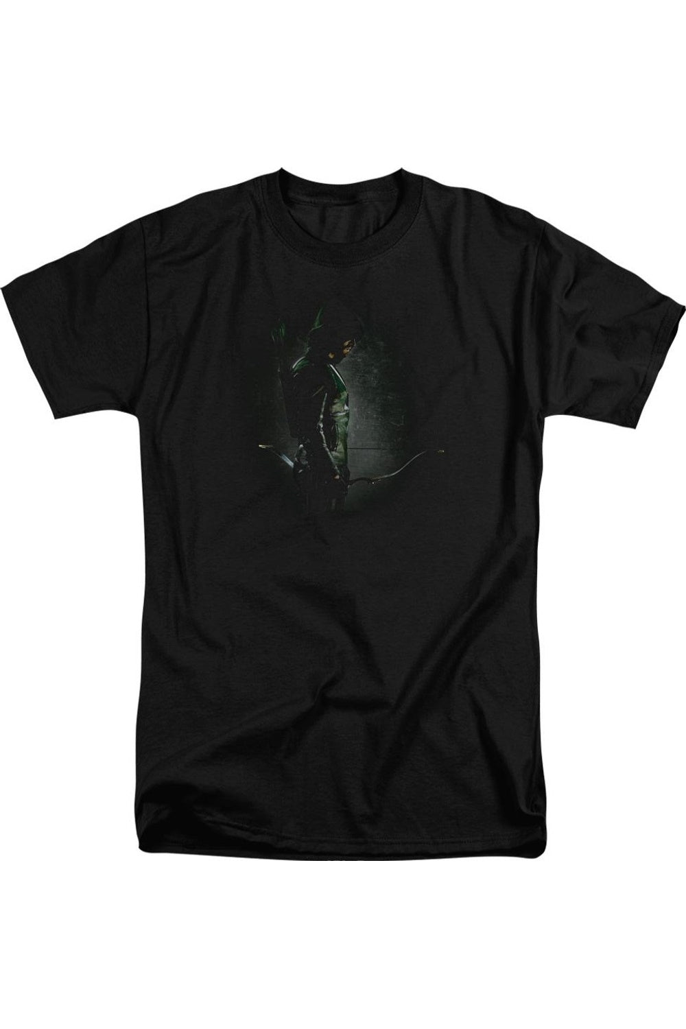 Футболка с коротким рукавом для взрослых Arrow In The Shadows Gildan, черный
Футболка с коротким рукавом для взрослых Arrow In The Shadows Gildan, черный