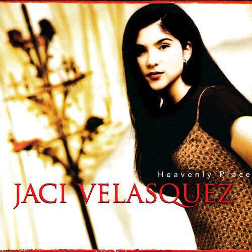 CD диск Velasquez, Jaci: Heavenly Place
CD диск Velasquez, Jaci: Heavenly Place