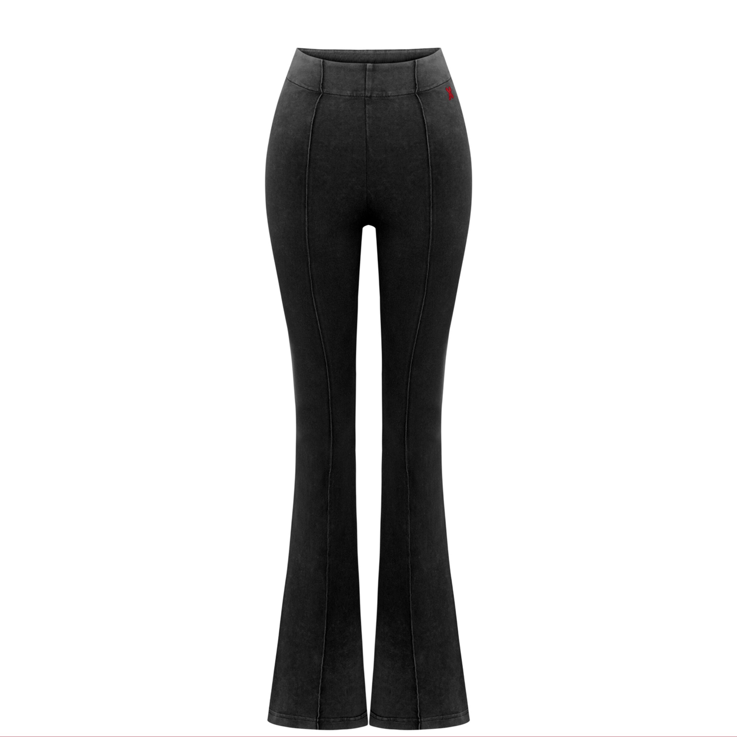 PCFG Черные расклешенные брюки
PCFG Черные расклешенные брюки