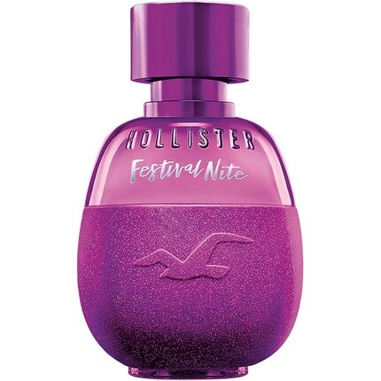 Hollister Festival Nite For Her Eau De Parfum 50ml
Hollister Festival Nite For Her Eau De Parfum 50ml