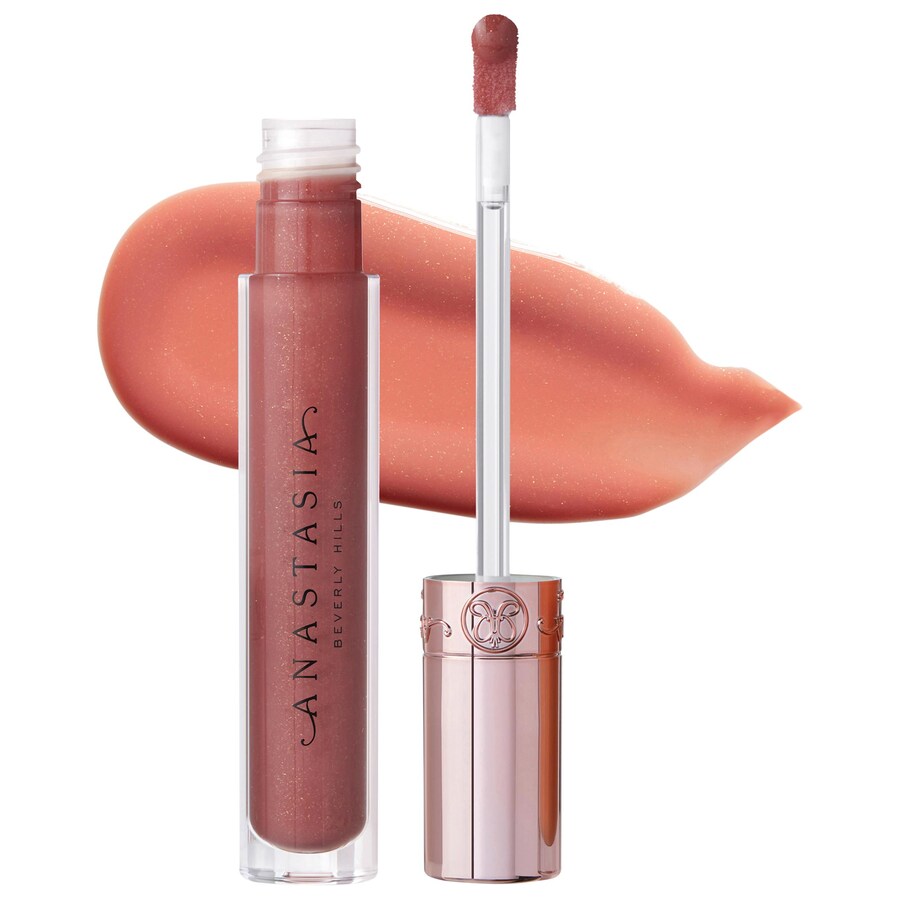 Универсальный сияющий тонирующий блеск для губ Anastasia Beverly Hills, 0.15 oz /4.5 mL, Toffee Rose
Универсальный сияющий тонирующий блеск для губ Anastasia Beverly Hills, 0.15 oz /4.5 mL, Toffee Rose