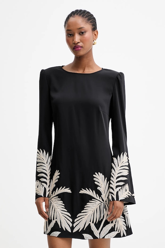 Платье ANGELE Guess, черный 
Платье ANGELE Guess, черный