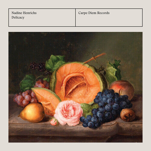 CD диск Bach, J.S. / Henrichs: Delicacy
CD диск Bach, J.S. / Henrichs: Delicacy