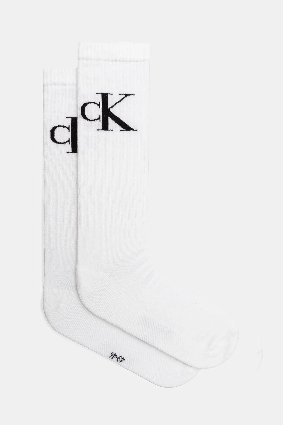 2 упаковки носков Calvin Klein Jeans, белый
2 упаковки носков Calvin Klein Jeans, белый