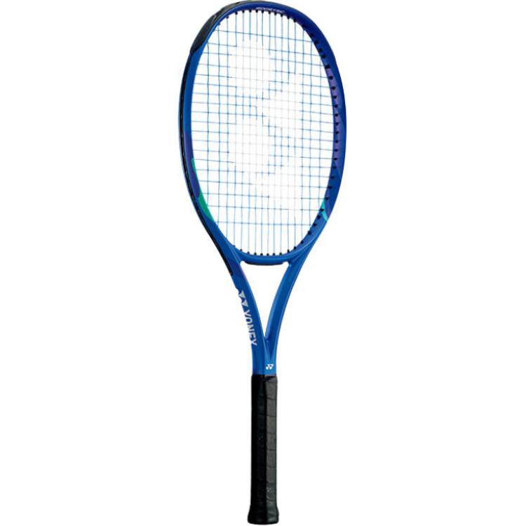 YONEX Ракетка для тенниса Eighth Generation EZONE ACE 260g, размер головы 102 квадратных дюйма, синий, унисекс
YONEX Ракетка для тенниса Eighth Generation EZONE ACE 260g, размер головы 102 квадратных дюйма, синий, унисекс