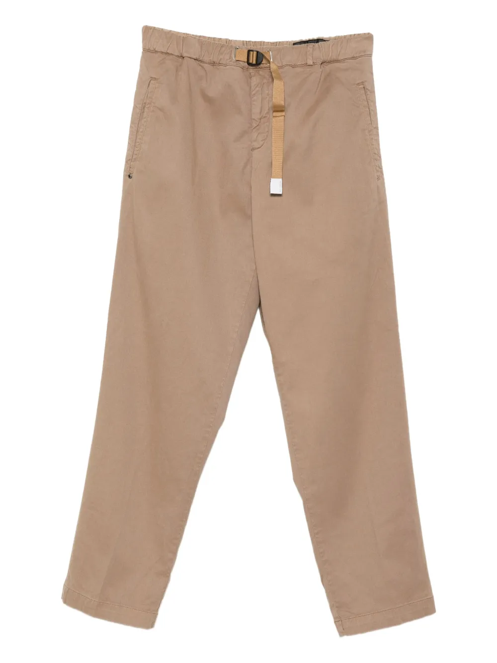 Брюки с поясом и карманами White Sand, нейтральный
Брюки с поясом и карманами White Sand, нейтральный