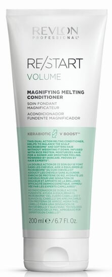 Кондиционер для объема 200 мл REVLON RESTART, Revlon Professional 
Кондиционер для объема 200 мл REVLON RESTART, Revlon Professional