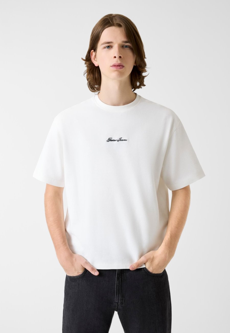 Футболка Guess Jeans Print T-shirt, Weiß/White, Белый, Футболка Guess Jeans Print T-shirt, Weiß/White
Футболка Guess Jeans Print T-shirt, Weiß/White, Белый, Футболка Guess Jeans Print T-shirt, Weiß/White