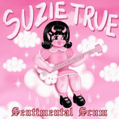 Виниловая пластинка Suzie True: Sentimental Scum
Виниловая пластинка Suzie True: Sentimental Scum