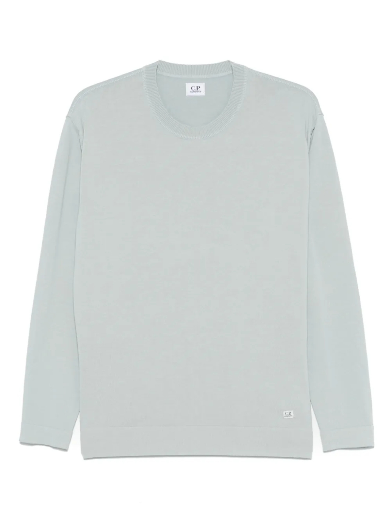 Футболка из хлопкового крепа C.P. Company, синий
Футболка из хлопкового крепа C.P. Company, синий